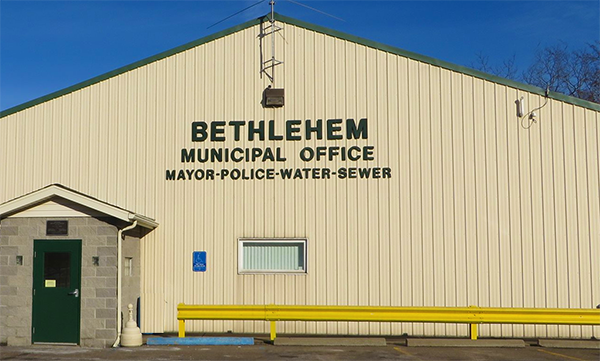 Village of Bethlehem Municipal Office